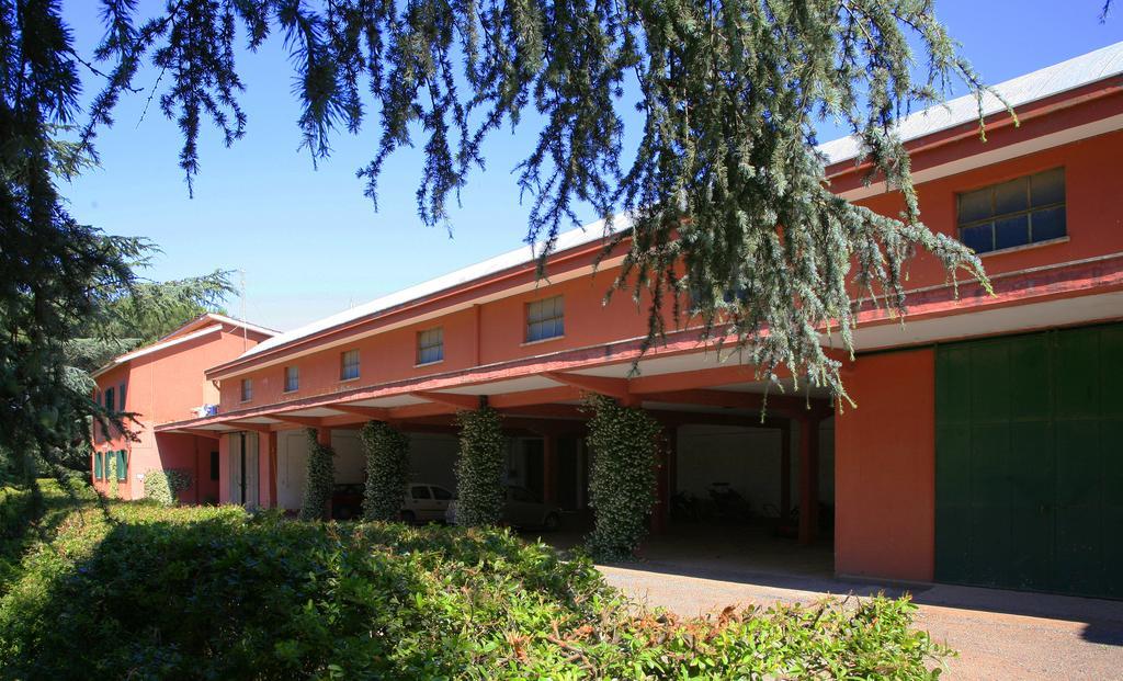 Riserva Dell'Olmo Aparthotel Anguillara Sabazia Esterno foto