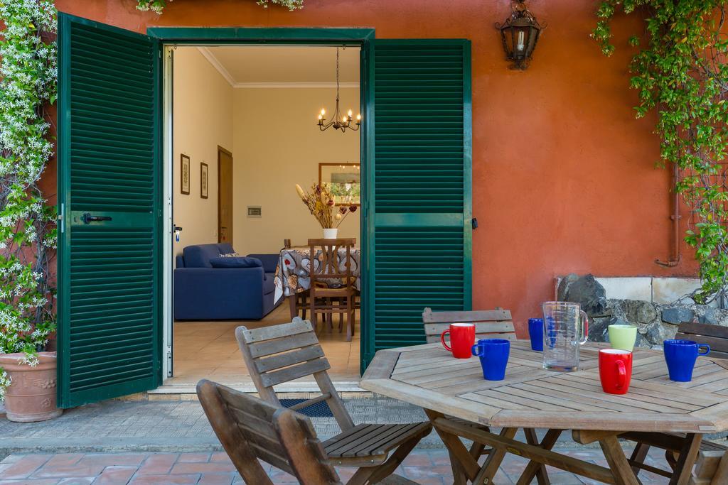 Riserva Dell'Olmo Aparthotel Anguillara Sabazia Esterno foto