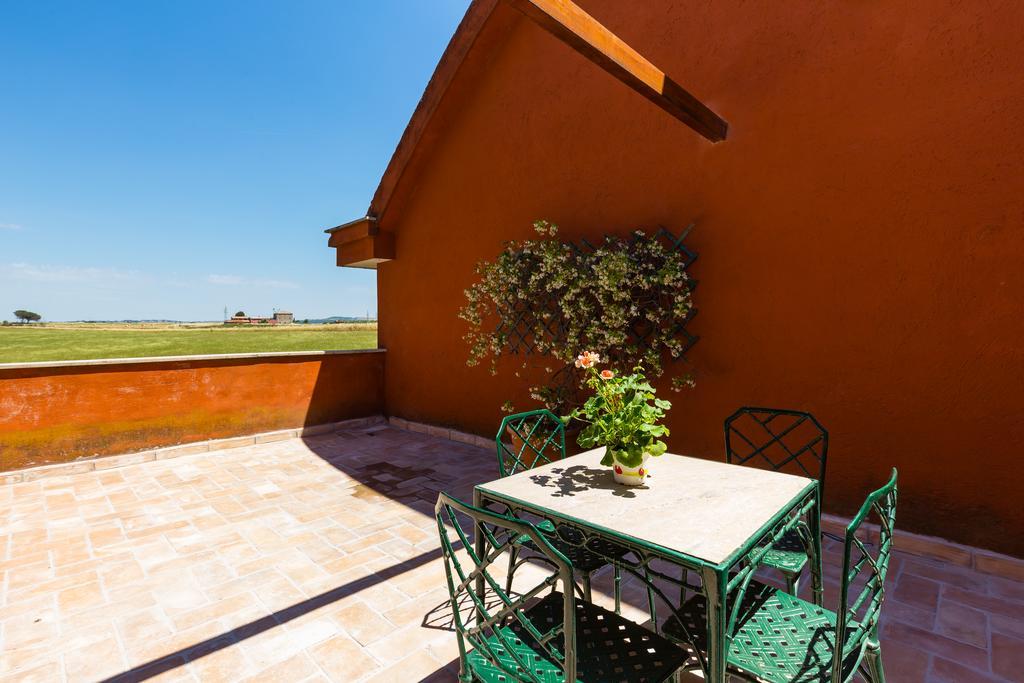 Riserva Dell'Olmo Aparthotel Anguillara Sabazia Esterno foto