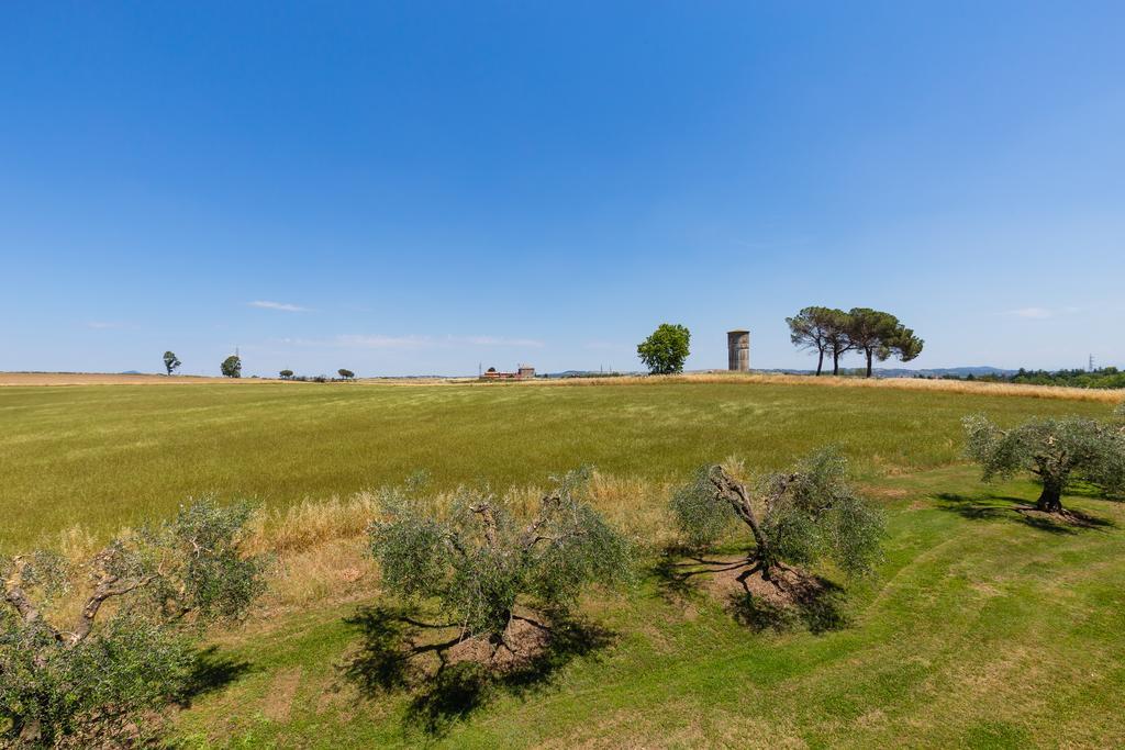 Riserva Dell'Olmo Aparthotel Anguillara Sabazia Esterno foto