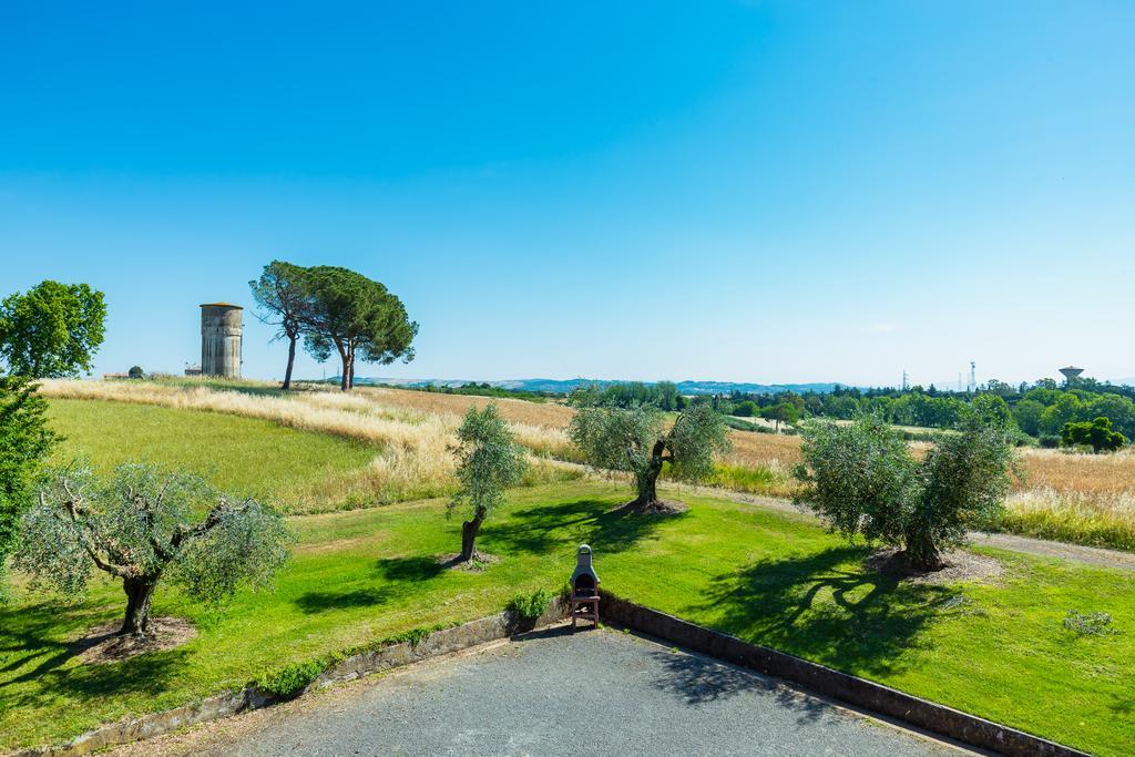 Riserva Dell'Olmo Anguillara Sabazia Esterno foto