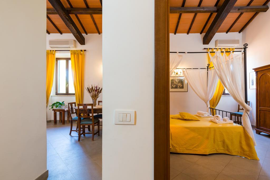 Riserva Dell'Olmo Aparthotel Anguillara Sabazia Esterno foto