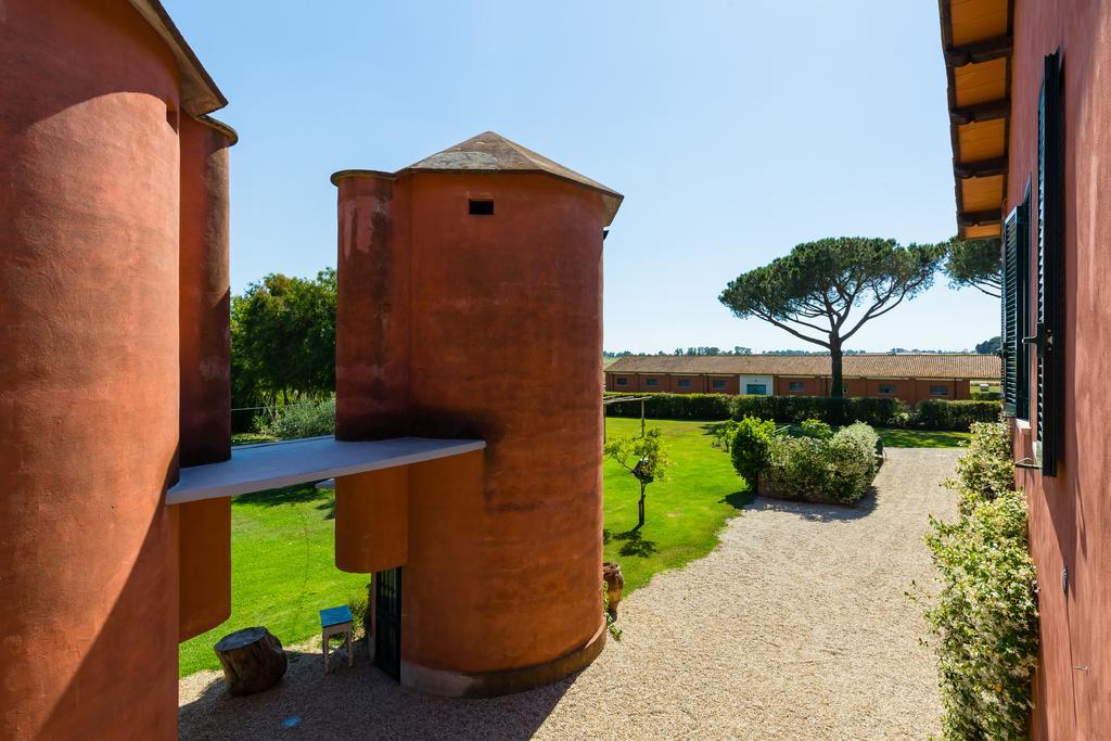 Riserva Dell'Olmo Anguillara Sabazia Esterno foto