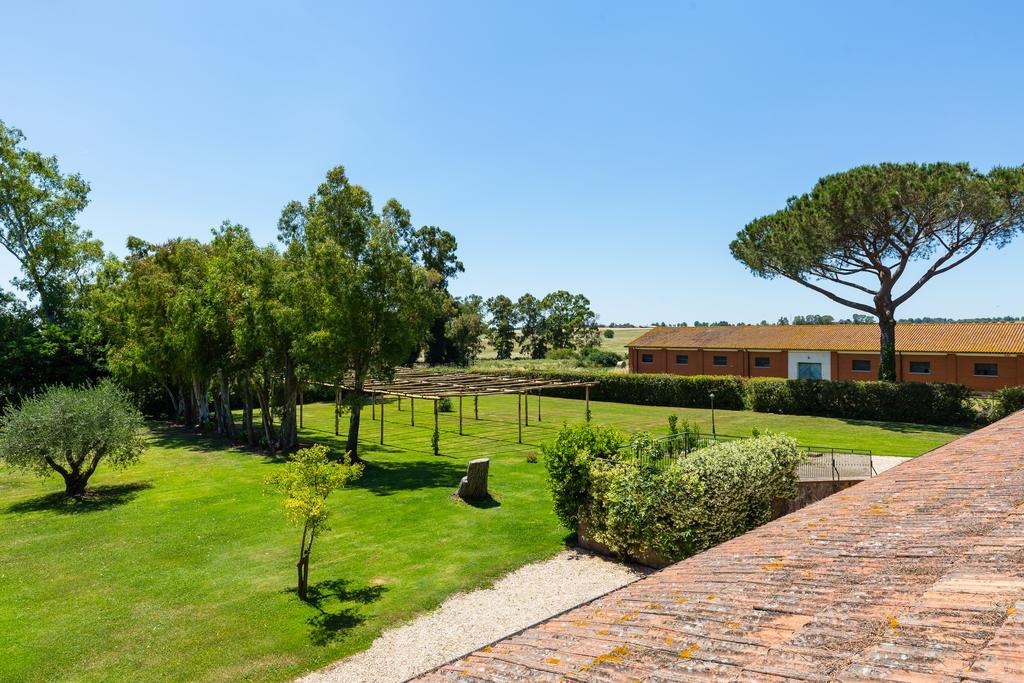 Riserva Dell'Olmo Anguillara Sabazia Esterno foto