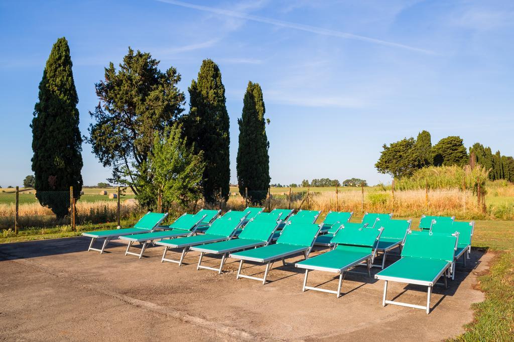 Riserva Dell'Olmo Anguillara Sabazia Esterno foto