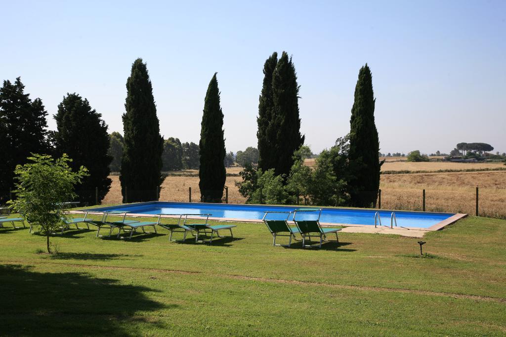 Riserva Dell'Olmo Anguillara Sabazia Esterno foto